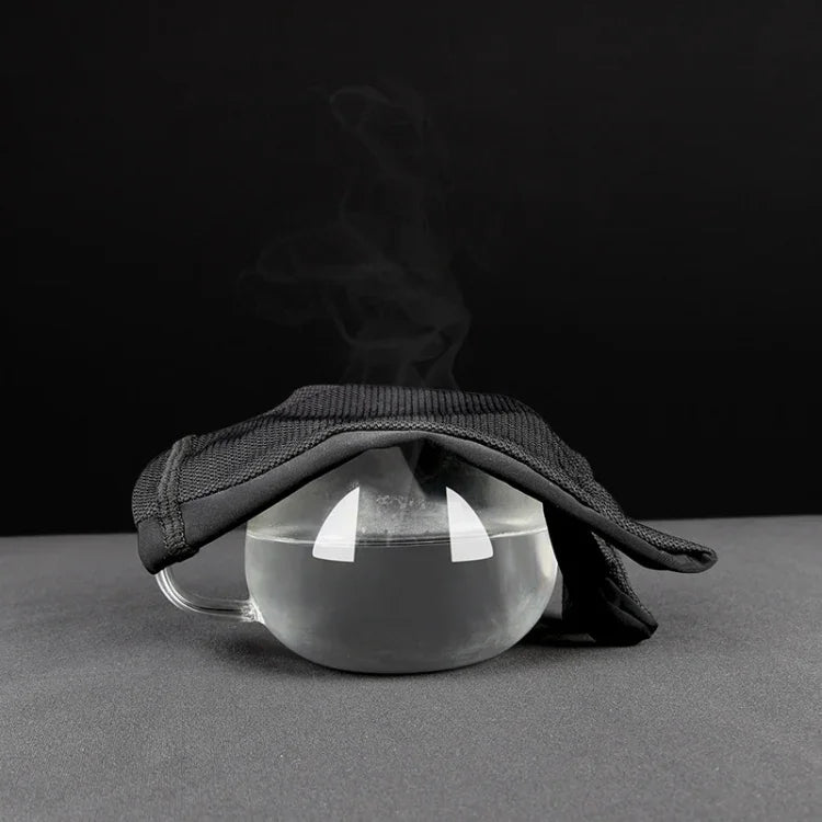 Luvas de Ciclismo de Seda Respirável e Absorvente de Suor para Verão MG1050, MG1050