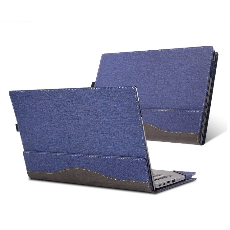 Capa Protetora Antichoque em Pele para Portátil, Para HP Envy X360 13-Ag Ar, Para HP Envy 13-AQ Ad Ah