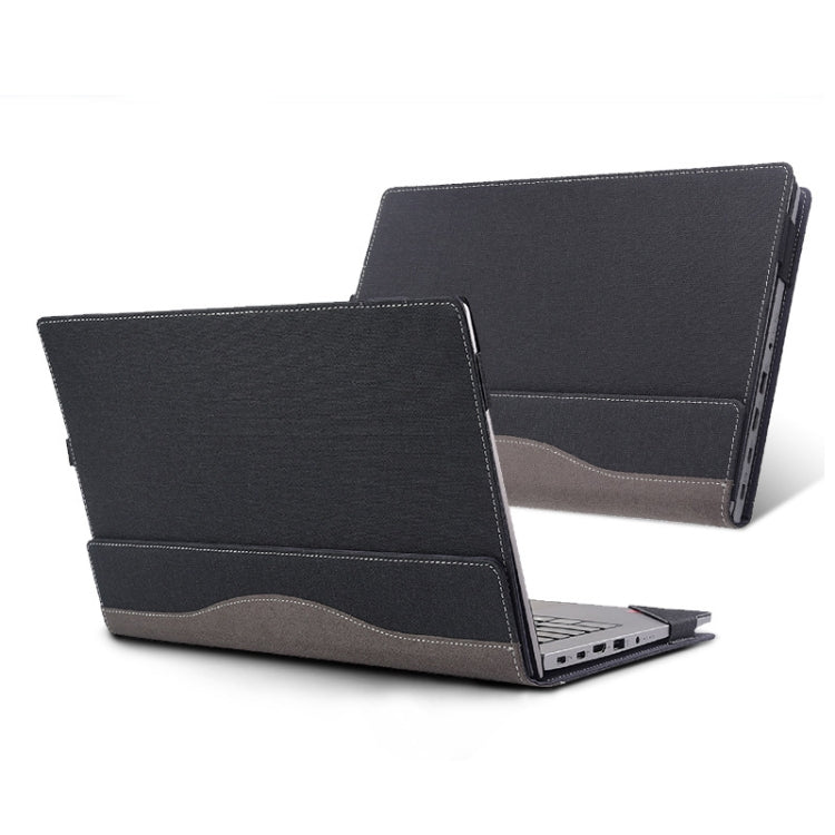 Capa Protetora Antichoque em Pele para Portátil, Para HP Envy X360 13-Ag Ar, Para HP Envy 13-AQ Ad Ah