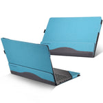 Capa Protetora Antichoque em Pele para Portátil, Para HP Envy X360 13-Ag Ar, Para HP Envy 13-AQ Ad Ah