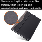 Capa Protetora Antichoque em Pele para Portátil, Para HP Envy X360 13-Ag Ar, Para HP Envy 13-AQ Ad Ah