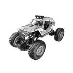 Brinquedo de Carro RC Todo-o-Terreno em Liga JZRC com Controlo Remoto e Carregamento para Crianças, Pequeno Verde, Pequeno Azul, Médio Preto em Liga, Médio Prateado em Liga, Grande Preto em Liga, Grande Prateado em Liga