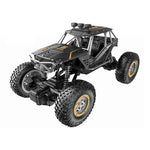 Brinquedo de Carro RC Todo-o-Terreno em Liga JZRC com Controlo Remoto e Carregamento para Crianças, Pequeno Verde, Pequeno Azul, Médio Preto em Liga, Médio Prateado em Liga, Grande Preto em Liga, Grande Prateado em Liga