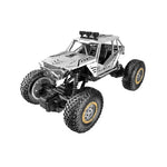 Brinquedo de Carro RC Todo-o-Terreno em Liga JZRC com Controlo Remoto e Carregamento para Crianças, Pequeno Verde, Pequeno Azul, Médio Preto em Liga, Médio Prateado em Liga, Grande Preto em Liga, Grande Prateado em Liga