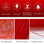 Linha PE Pish X8 150m 8 Códigos Não Desbota, Nº 0.8, Nº 1.0, Nº 1.2, Nº 1.5, Nº 2.0, Nº 3.0, Nº 4.0, Nº 5.0, Nº 6.0