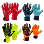 Ailsports ST5511 1 Par de Luvas de Proteção para Dedos de Guarda-Redes com Látex Reforçado, 5, 6, 7, 8, 9, 10, 11