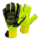Ailsports ST5511 1 Par de Luvas de Proteção para Dedos de Guarda-Redes com Látex Reforçado, 5, 6, 7, 8, 9, 10, 11