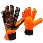 Ailsports ST5511 1 Par de Luvas de Proteção para Dedos de Guarda-Redes com Látex Reforçado, 5, 6, 7, 8, 9, 10, 11