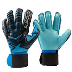 Ailsports ST5511 1 Par de Luvas de Proteção para Dedos de Guarda-Redes com Látex Reforçado, 5, 6, 7, 8, 9, 10, 11