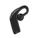 Auricular Bluetooth V5.2 Business com Gancho Auricular M99, Preto, Rosa, Preto+Vermelho, Preto+Azul, Preto+Branco