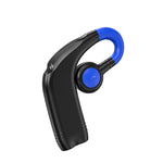 Auricular Bluetooth V5.2 Business com Gancho Auricular M99, Preto, Rosa, Preto+Vermelho, Preto+Azul, Preto+Branco