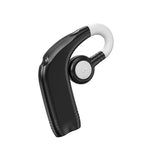 Auricular Bluetooth V5.2 Business com Gancho Auricular M99, Preto, Rosa, Preto+Vermelho, Preto+Azul, Preto+Branco