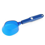 Colher Medidora Eletrónica com Balança de Cozinha 500g / 0.5g com Três Colheres, 500g / 0.5g, 300g / 0.1g