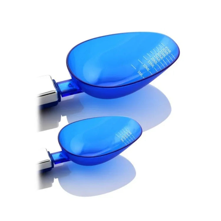 Colher Medidora Eletrónica com Balança de Cozinha 500g / 0.5g com Três Colheres, 500g / 0.5g, 300g / 0.1g