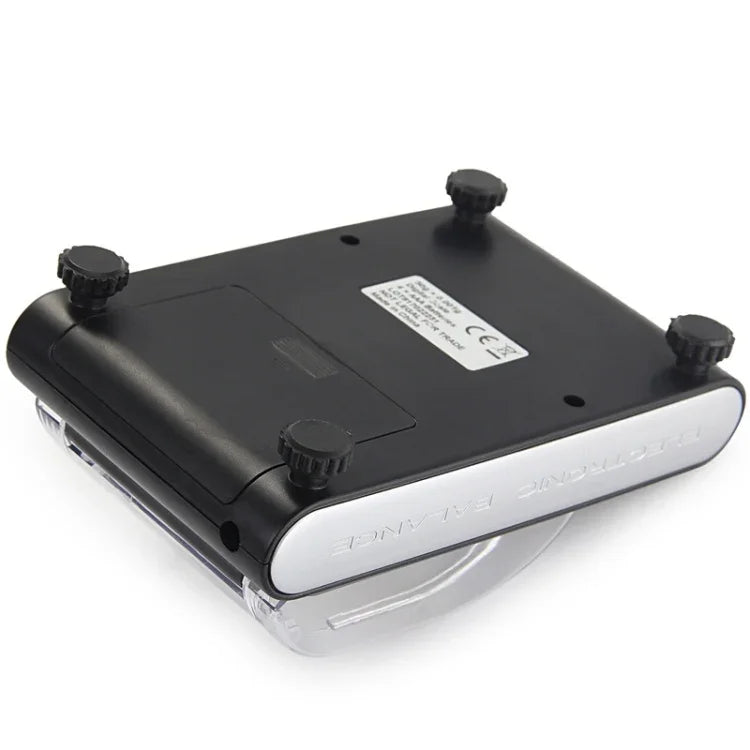 Diamond Carat Scale Jewelry Scale Electronic Experimental Milligram Scale, 50g / 0.001g