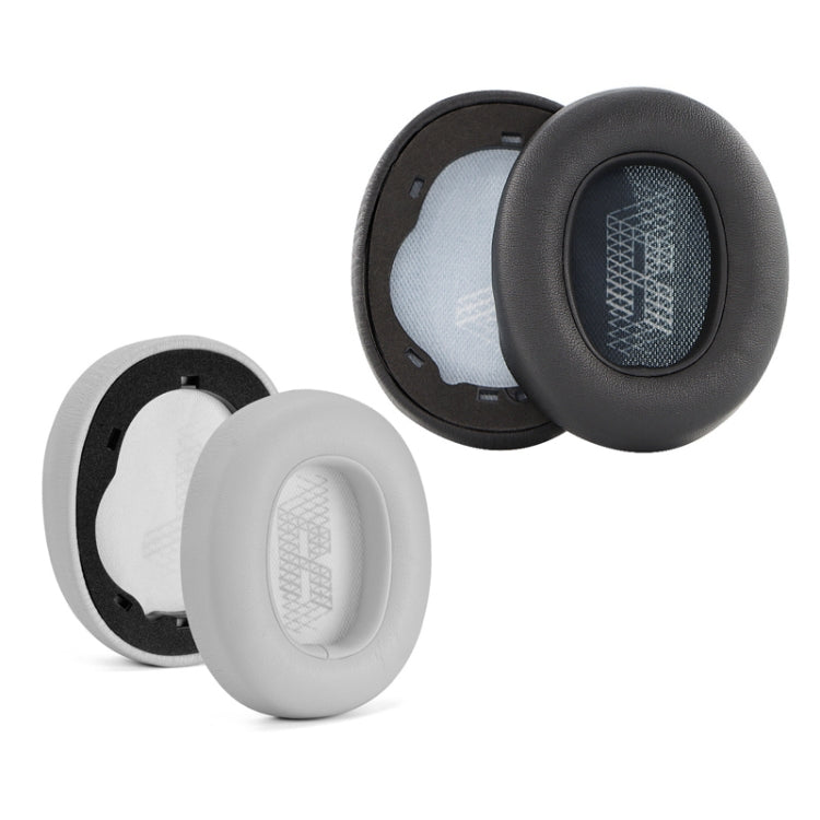 1 par de almofadas de espuma com memória para auscultadores JBL E65BT / Duet NC