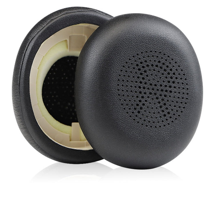 2 almofadas de esponja para auscultadores Jabra Elite 45h, para Jabra Elite 45h