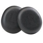2 almofadas de esponja para auscultadores Jabra Elite 45h, para Jabra Elite 45h