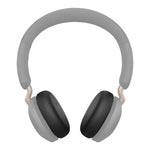 2 almofadas de esponja para auscultadores Jabra Elite 45h, para Jabra Elite 45h