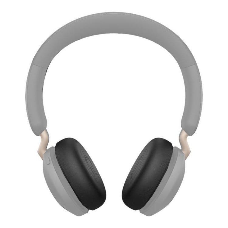 2 almofadas de esponja para auscultadores Jabra Elite 45h, para Jabra Elite 45h