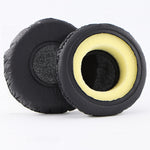 2 almofadas de esponja para auscultadores Sony MDR-NC7 / NC5, MDR-NC7 / NC5