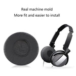 2 almofadas de esponja para auscultadores Sony MDR-NC7 / NC5, MDR-NC7 / NC5