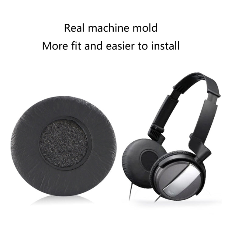 2 almofadas de esponja para auscultadores Sony MDR-NC7 / NC5, MDR-NC7 / NC5