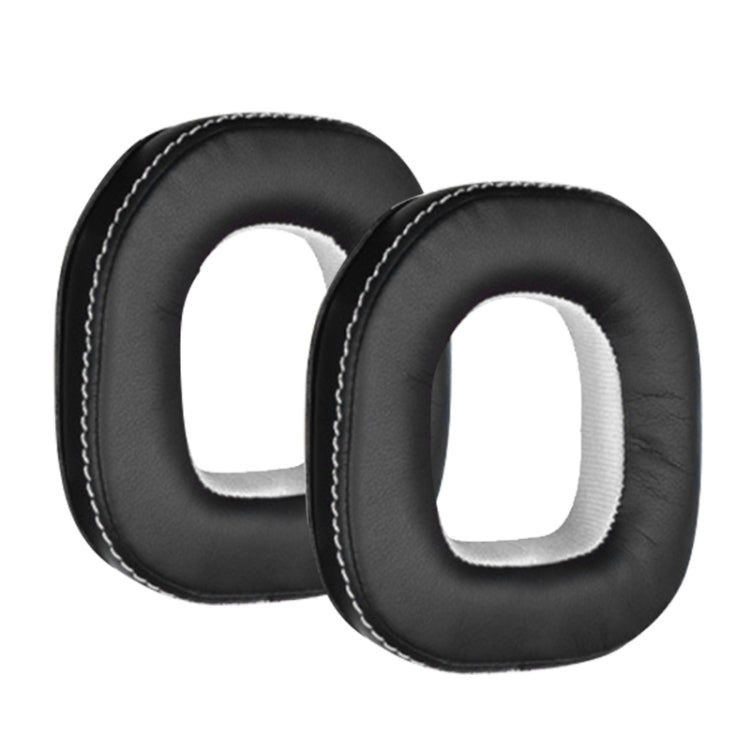 2 almofadas de esponja para auscultadores Logitech Astro A50 Gen3/Gen4
