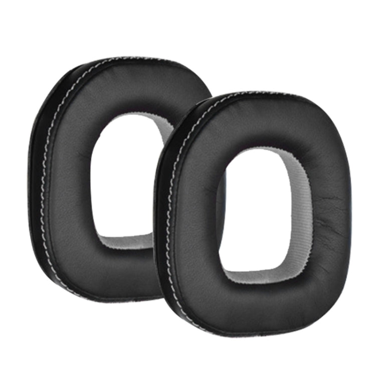 2 almofadas de esponja para auscultadores Logitech Astro A50 Gen3/Gen4