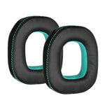 2 almofadas de esponja para auscultadores Logitech Astro A50 Gen3/Gen4