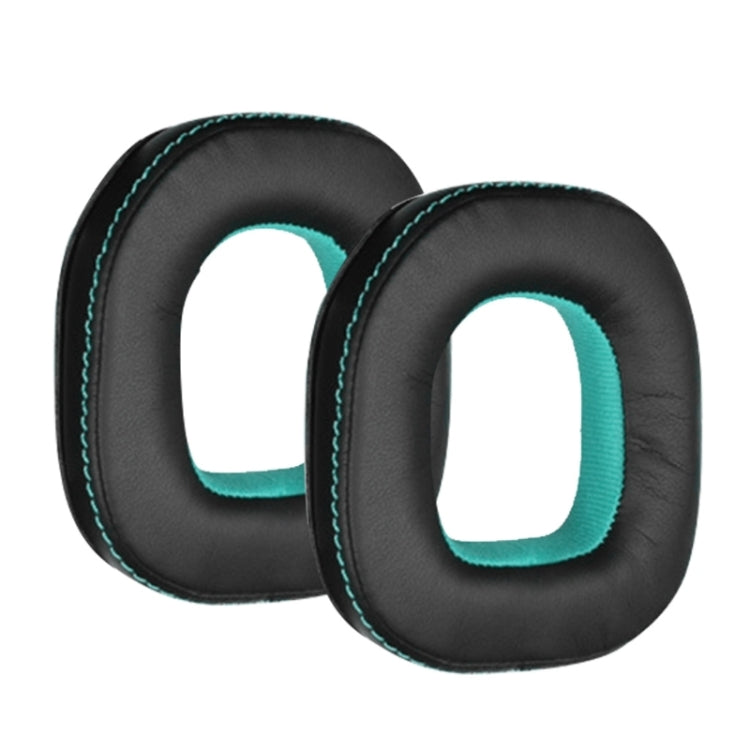 2 almofadas de esponja para auscultadores Logitech Astro A50 Gen3/Gen4
