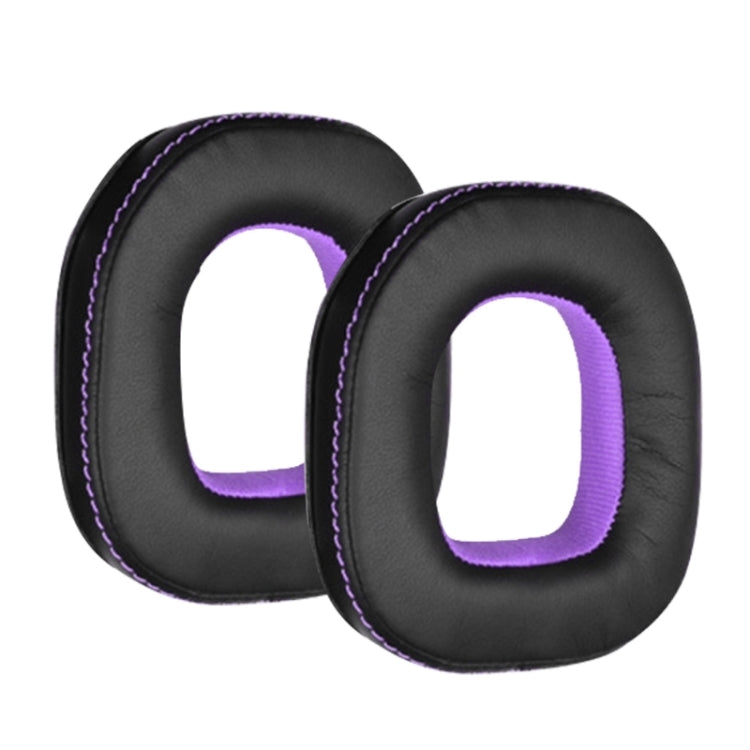 2 almofadas de esponja para auscultadores Logitech Astro A50 Gen3/Gen4