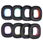 2 almofadas de esponja para auscultadores Logitech Astro A50 Gen3/Gen4