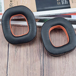 2 almofadas de esponja para auscultadores Logitech Astro A50 Gen3/Gen4