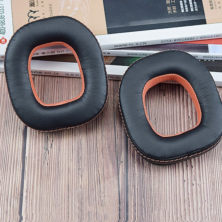 2 almofadas de esponja para auscultadores Logitech Astro A50 Gen3/Gen4