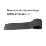 Car Tail Box Threshold Anti-Collision Strip, Black 8x90cm, Red 8x90cm, Blue 8x90cm, Black Red 8x90cm, Black 9x104cm