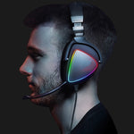 2 almofadas para auscultadores ASUS Rog Delta USB-C