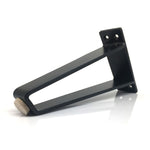 Pés de Suporte Reforçados para Sofá e Móvel de TV LH-GB0001, Altura:, 15cm, 18cm
