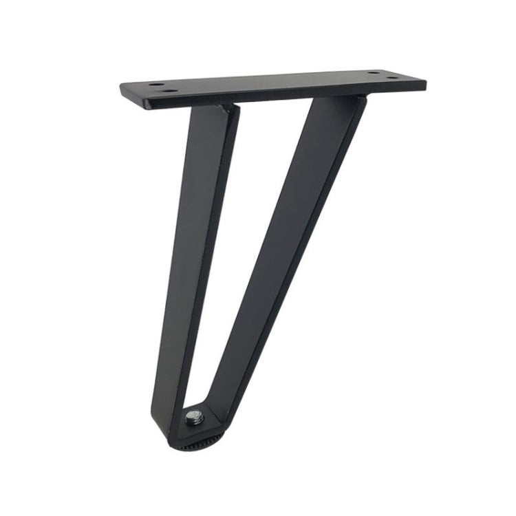 Pés de Suporte Reforçados para Sofá e Móvel de TV LH-GB0001, Altura:, 15cm, 18cm