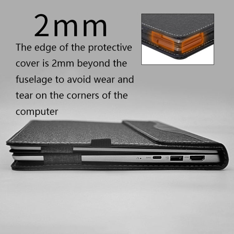 Capa Protetora Antichoque para Portátil, Para Lenovo XiaoXin Air 13