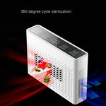 Purificador de Ar com Íons Negativos para Veículos XDCM06, XDCM06