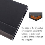 Capa Protetora Antichoque para Portátil, Para HP Pavilion 14, Para HP Zhan 66 Quarta Geração 14 polegadas, Para HP Zhan 66 Quarta Geração 15 polegadas