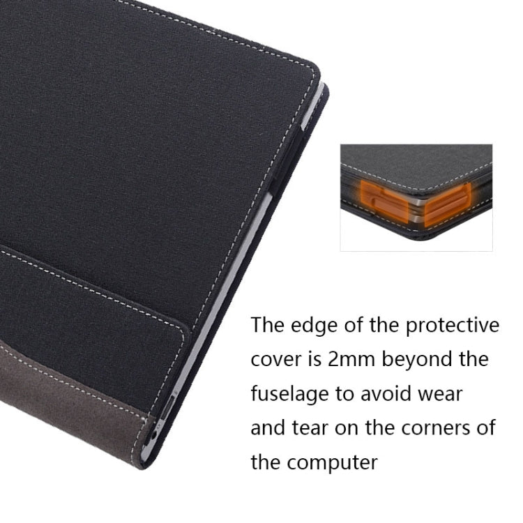 Capa Protetora Antichoque para Portátil, Para HP Pavilion 14, Para HP Zhan 66 Quarta Geração 14 polegadas, Para HP Zhan 66 Quarta Geração 15 polegadas