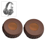 2 almofadas de esponja para auscultadores SONY MDR-XB600