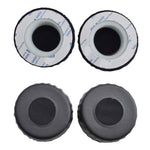 2 almofadas de esponja para auscultadores SONY MDR-XB600
