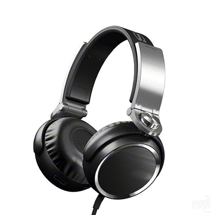 2 almofadas de esponja para auscultadores SONY MDR-XB600