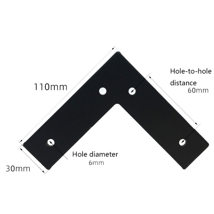 Pés de Suporte Metálicos para Móveis LH-S0006, Altura:, 12cm, 15cm, 18cm, 20cm, 25cm, 30cm, 60cm