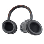 1 par de almofadas de esponja para Philips Fidelio L1 / L2 / L2BO