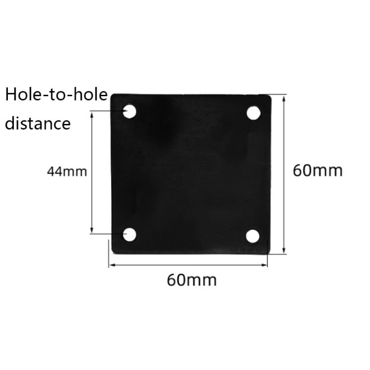 Pés de Suporte para Móveis em Metal com Almofada de Ajuste, Altura:, 10.5cm, 11cm, 12cm, 12.5cm, 13cm, 13.5cm, 14cm, 14.5cm, 15cm, 15.5cm, 16cm, 16.5cm, 17cm, 17.5cm, 18cm, 18.5cm, 21cm