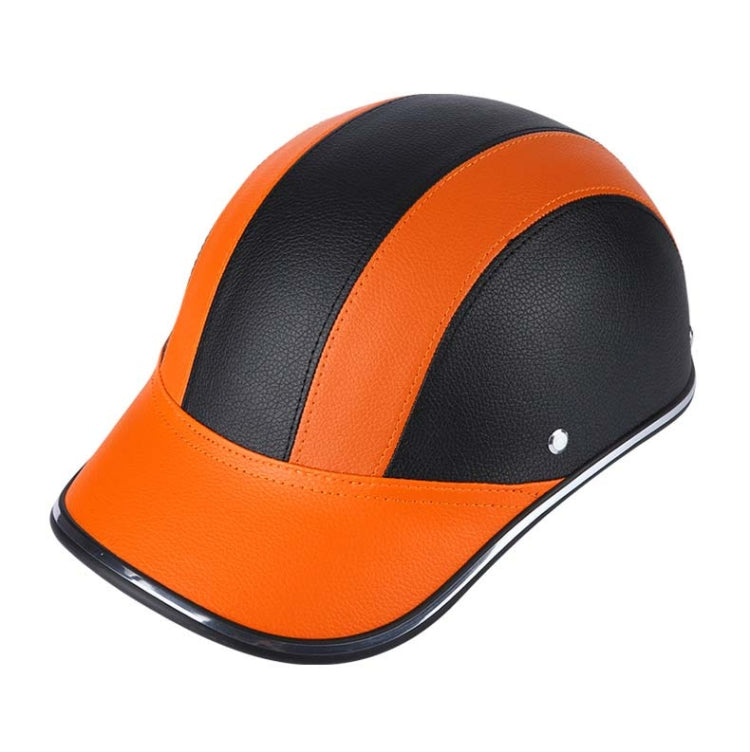 Capacete de Segurança Leve de Verão BSDDP A0322 Meio Capacete, BSDDP A0322 (Preto), BSDDP A0322 (Azul), BSDDP A0322 (Vermelho), BSDDP A0322 (Laranja), BSDDP A0322 (Preto com Grade)
